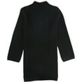 thumbnail image 2 of ALFANI Womens Black Dolman Sleeve Open Cardigan Sweater M, 2 of 2