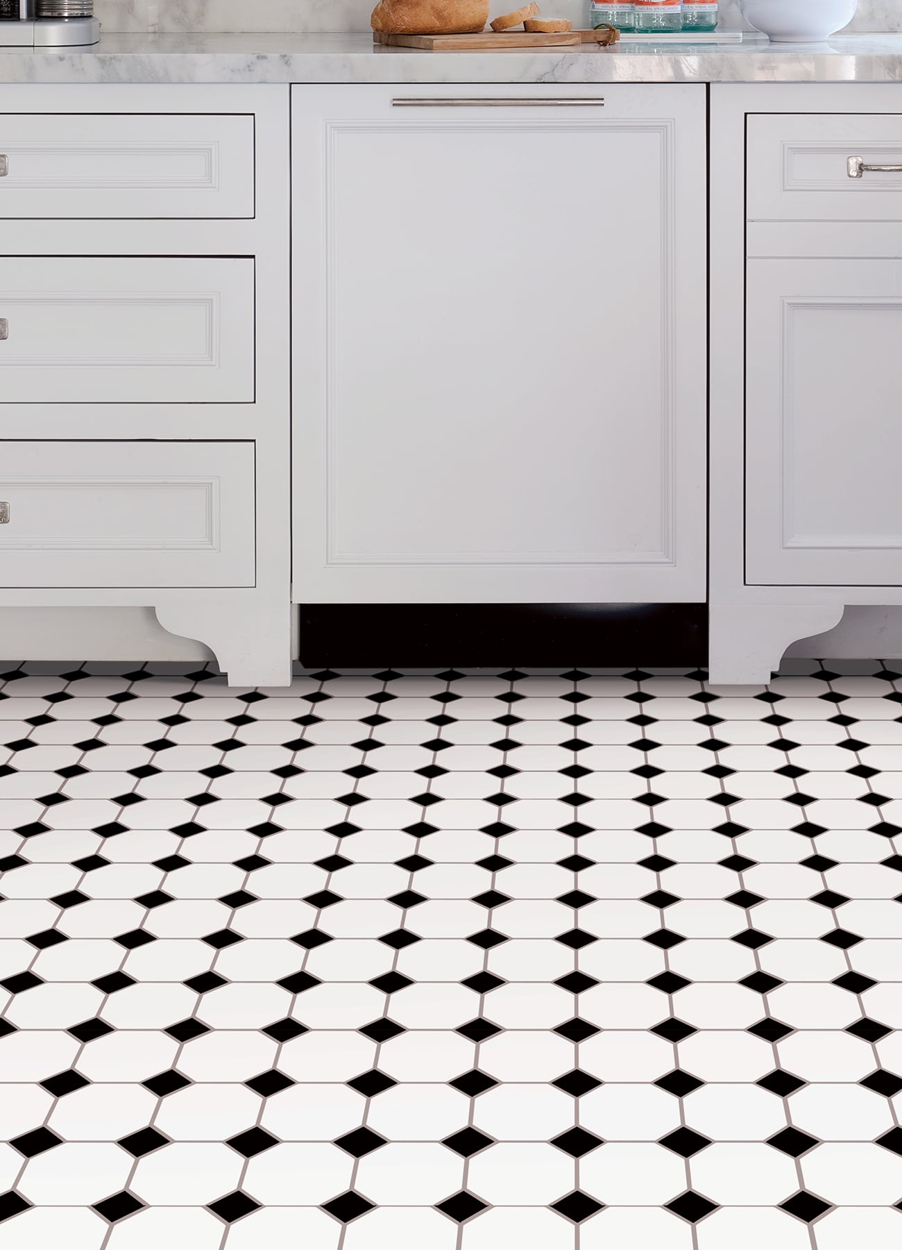 FloorPops 12-in by 12-in Hudson Vinyl Peel & Stick Floor Tiles