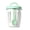 Green, variant on Yogurt Cups With Lids - 11x10cm Sealed Storage Jar, Draining Food Container, Salad Cup | Reusable Snack Keeper for Overnight Oats Ice Cream Sauce Sugar Seasoning Fridge Home Travel Lunch