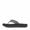 thumbnail image 3 of Teva Women VOYA FLIP BAR STREET WHITE MULTI SANDAL, 3 of 6
