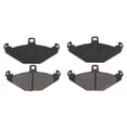thumbnail image 2 of Fits 1992-2001 Dodge Viper Raybestos Brakes Brake Pad PGD491AM Element3; OE Replacement; Metallic, 2 of 4