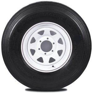 Mastertrack UN-ALL STEEL-1 ST225/75R15 121M F Rated 12 Ply Deep Tread Heavy Duty Special Trailer (ST) Only Tire Sansujyuku sansujyuku.com