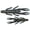 Shadow Gold, variant on Gambler BB Cricket 3 inch Soft Plastic Craw