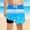 X-Sky Blue342, variant on YMNXA Big Kids Boys Swim Trunks Drawstring Elastic Waist Cartoon Print Comfortable Breathable Swimming Shorts With Liner Swimsuit For Holiday Vacation Beach Blue 5-6 Years