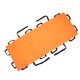 thumbnail image 3 of Folding Stretcher, Durable Nylon Elastic 12 Handhelds Simple Folding Stretcher  For Emergency Work Anggrek Transport Stretcher, 3 of 8