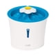 thumbnail image 1 of Fuente de agua Catit LED Flower para gatos, 3 litros, con filtro de triple acción, 1 of 9