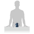 thumbnail image 3 of GSI GSI-15134 Blue Enamel Coffee Pot - 3 Cup, 3 of 3