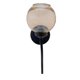 thumbnail image 3 of Lampara De Pared Luz Ideal, Arbotante Choco Burbuja Ámbar., 3 of 4