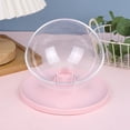 thumbnail image 1 of asddcavvf Revolutionary Cat Bowl Set: Eggshell Double Bowls for Neck & Spill Design Automatic Water, 1 of 4
