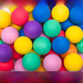 thumbnail image 1 of Pelota elástica de espuma sólida para niños, pelota de esponja, juguete para niños, pelota colorida de mano, pelota elástica, 1 of 1