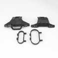 thumbnail image 4 of Conjunto de parachoques delantero y trasero Afortunado para piezas de coche Wltoys 144002 1/14 Rc, 4 of 5