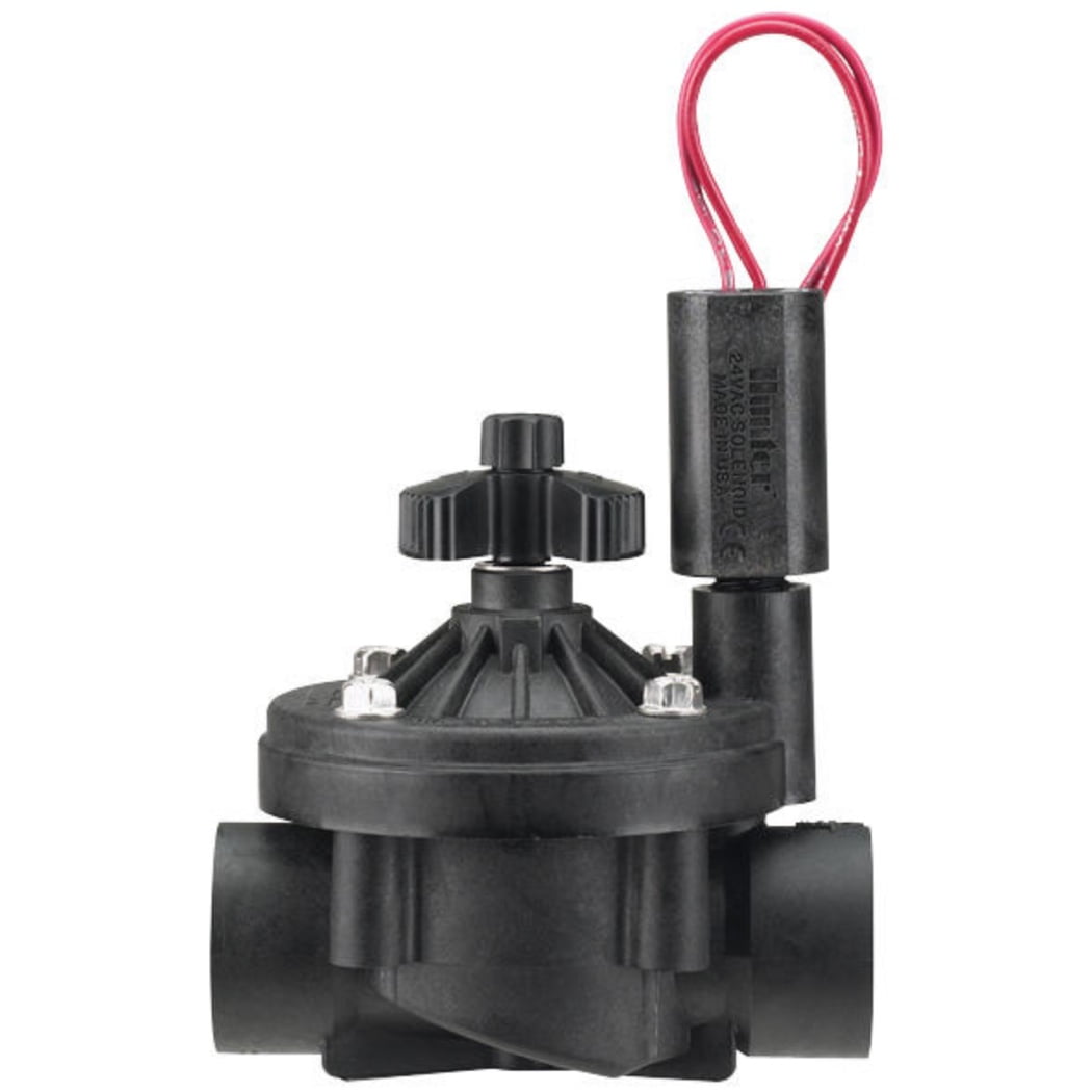 Hunter 1" ICV Global Valve for Irrigation Systems
