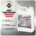 thumbnail image 2 of RadonSeal Deep Penetrating Concrete Sealer for Basements (2.5 Gallons), 2 of 7