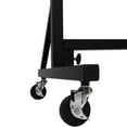 thumbnail image 3 of Zildjian ZXGS0012 Heavy Duty Gong Metal Stand w/Caster Wheels/2 Hooks & Locks, 3 of 5