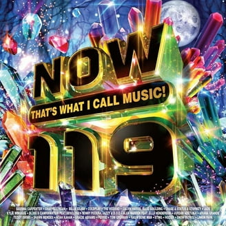 NOW THAT'S WHAT I CALL MUSIC 114〜119 Various Artists - Now That's What I Call Music 114 / Various