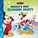 thumbnail image 1 of Disney: Mickey's Best Slumber Party (Disney Classic), 1 of 2
