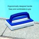 thumbnail image 2 of Paquete de 2 Cepillos para Pared de Piscina NQ Cepillo de Esponja para Fregar, 2 of 5