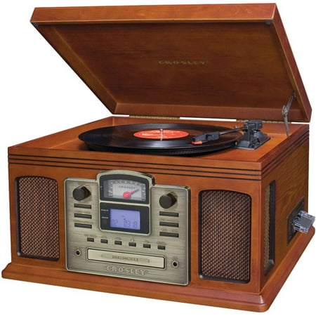 Crosley Radio Cr2405c-pa Director Cd Recorder
