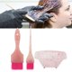 thumbnail image 1 of Herramienta Para Teñir El Cabello, Kit Ergonómico De Tinte Para El Cabello Rosa, Herramienta De Peinado, Cepillo Para Peluquería En Casa, 1 of 7