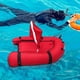 thumbnail image 2 of Boya Flotante de Buceo Perfecl con Bandera Inflable Profesional para Pesca Submarina, 2 of 5