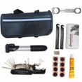 thumbnail image 3 of Kit d'Outils de Réparation de Vélo de Montagne Personnalisable de Qualité Extérieure : Ensemble de Freins Multiples en Acier Inoxydable avec Pompe à Air, Accessoires de Réparation de Vélo Polyvalents pour Cyclistes Globalistes, Durable, 3 of 6
