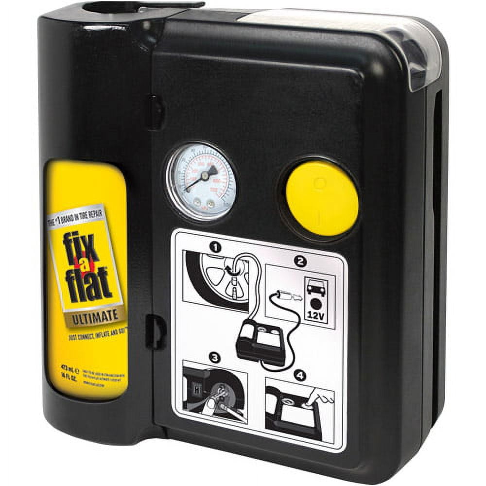 Fix-a-Flat Spare in Box Tire Repair Kit – A Sure Foundation