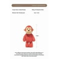 thumbnail image 4 of Animal Buddy Plush Toy – Soft & Cuddly Stuffed Animal Companion, Cute Monkey, Fox, or Lamb Plush, Perfect Gift for Kids & Adults, Home Décor & Collectible, 4 of 9