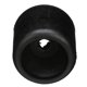 thumbnail image 4 of Rodillo de Tambaleo SEACHOICE Negro Acanalado para Remolque de Barco multicolor, 4 of 7