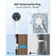 thumbnail image 2 of Enchufe plano giratorio de 360° Power Strip TROND, 6 enchufes, 2 USB, 2 of 7