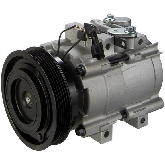 Spectra Premium 0610151 Air Conditioning Compressor - HVAC