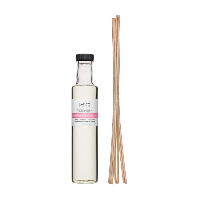 Recambio para difusor Reed LAFCO New York Duchess Peony, 250 ml