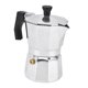 thumbnail image 4 of Olla Moka de Forma Octogonal de Aluminio Olla Octogonal de Aluminio Máquina de Café Espresso Italiana Cafetera Eléctrica para Uso en Casas Y Oficinas de Camping ANGGREK Otros, 4 of 8