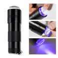thumbnail image 4 of Peluito de mano Polaco LED LED Luz de secado Lámpara Salón Spa Nails Art Secker Flash Linterna Operada Batería DIY MANICURA EQUIPO NEGRO Scienceny CE001583-02, 4 of 7