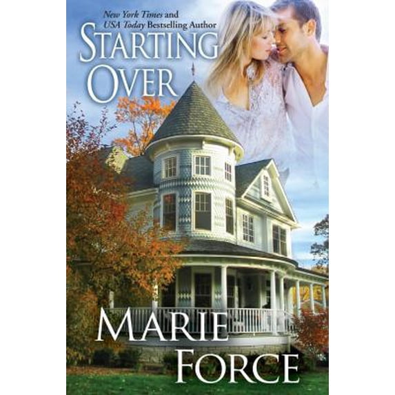Pre-Owned Starting Over (Treading Water Series, Book 3) (Paperback) 1942295278 9781942295273