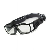 Vintage Basketball Goggles Slim-fit Protective Safety Sports Glasses Volleyball Soccer Eyeglasses Outdoor sports