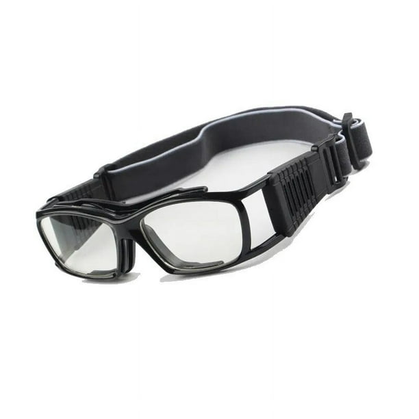 Gafas de baloncesto vintage, gafas protectoras de seguridad ajustadas para deportes, gafas para voleibol, fútbol, deportes al aire libre