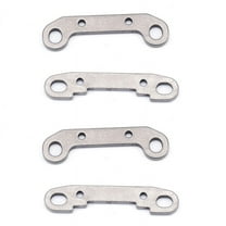 2X 144001-1305 1306 Swing Arm Reinforcement Parts for 144001 1/14 RC Car Spare Parts Accessories,Rear