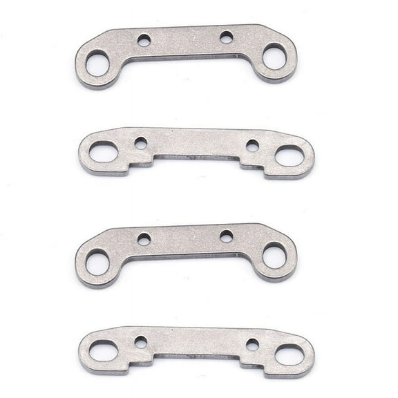 2X 144001-1305 1306 Swing Arm Reinforcement Parts for 144001 1/14 RC Car Spare Parts Accessories,Rear