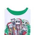 thumbnail image 3 of Nightmare Before Christmas Boys Long-Sleeve Top & Pants Pajama Set, 2-Piece, Sizes 4-10, 3 of 3