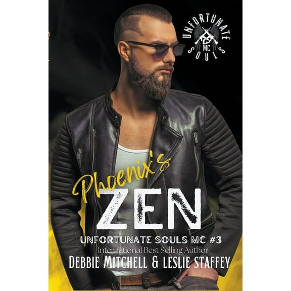 Unfortunate Souls MC Phoenix's Zen Book Three, Book 3, (Paperback)