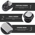 thumbnail image 3 of MasteelfCA 2pcs Pencil Sharpener Pencil Point Sharpening Tools Pencil Lead Grinder, 3 of 9