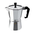thumbnail image 1 of Cafetera de Aluminio, Cafeteras Italianas con 150ml 300ml 450ml 3 tazas Sunnimix Taza de café Moka Pot, 1 of 7