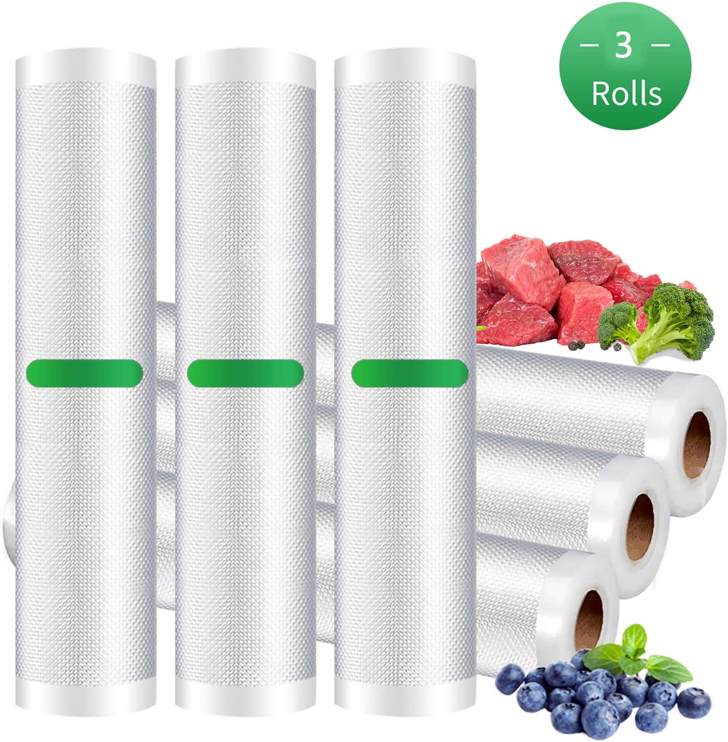 vacuum sealer plastic rolls