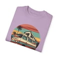 thumbnail image 3 of Comfort Colors Unisex Hippie Van Road Trip Shirt - Nomads' Campervan Gift, 3 of 7