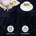 thumbnail image 4 of 5ft X 8ft Shag Fluffy Area Rugs For Living Room,Soft And Thick Fluffy Rug,Anti-Slip&Non Shedding Home Decor Rug,Tie-Dyed Living Room Carpet For Girls Kids Baby Teen, 4 of 8