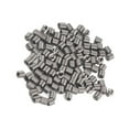 thumbnail image 3 of 100 Piezas M2 de Acero Inoxidable SS304 Insertos de Rosca de Tornillo Helicoidal de Alambre en Espiral para Materiales de Baja Resistencia como Aluminio y Magnesio ANGGREK Otros, 3 of 8
