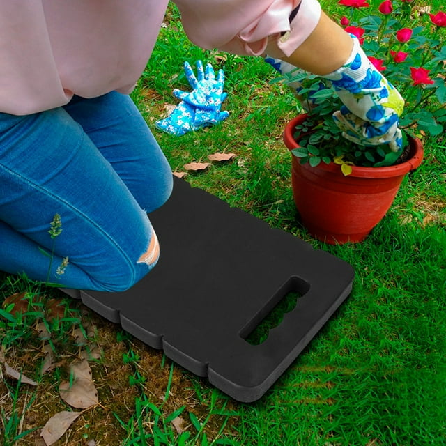 Gardening Working EVA Garden Kneeling Pad Knee Mat Protector with Handle(??)