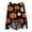 Black, variant on Halloween Sweaters for Women Long Sleeve Funny Print Crewneck Drop Shoulder Oversized Pullover Sweater Knit Tops
