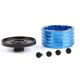 thumbnail image 4 of Aluminum Differential Housing For 5t ,kmx2 ,rovan , Rc Parts,blue, 4 of 5