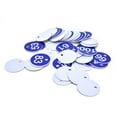 thumbnail image 4 of Marking Tag, Durable Round Labels Numbered Label Convenient Practical  For Farmer For Various Livestock Inbeekeeping Animal Husbandry 1-50,51-100, 4 of 8